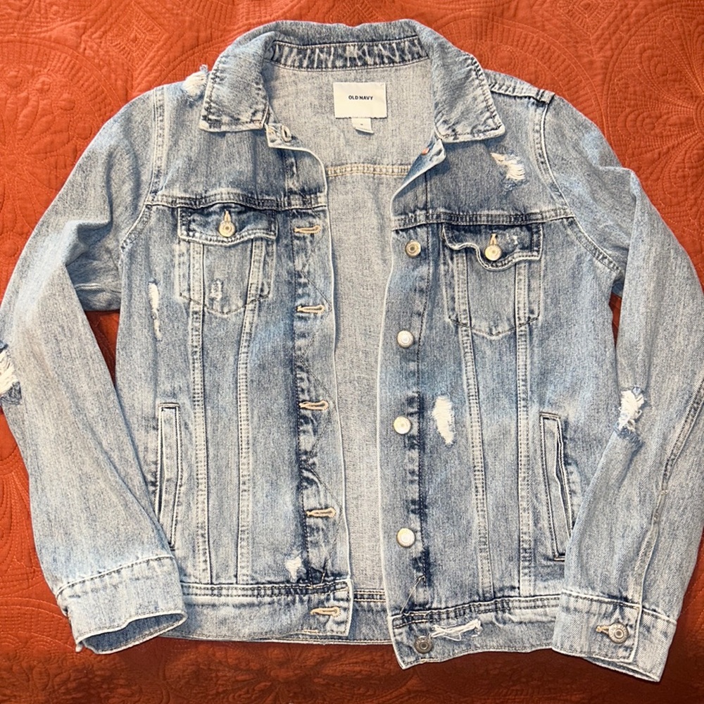 Old Navy Jean jacket